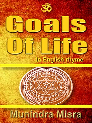 cover image of Goals of Life